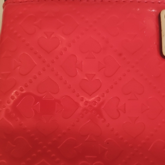Kate Spade Red Shoulder Bag - Picture 3 of 12